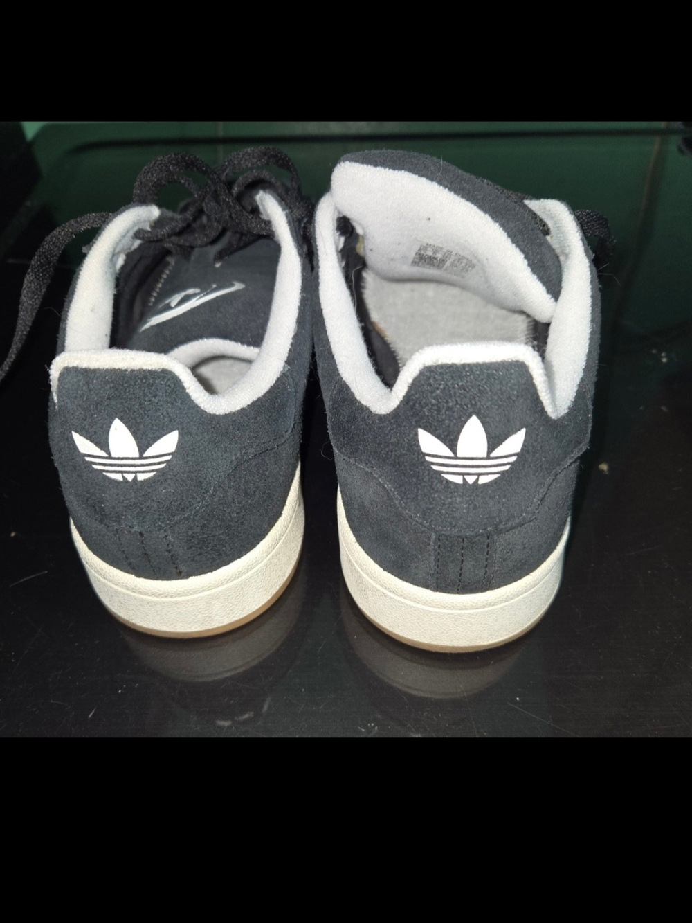 Adidas campus sneakers men's size 6.5/ women's 7.5 - Picture 4 of 10